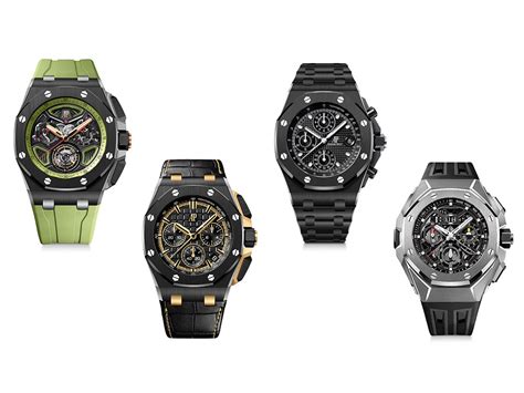 New Audemars Piguet 2023 Luxury Watches 